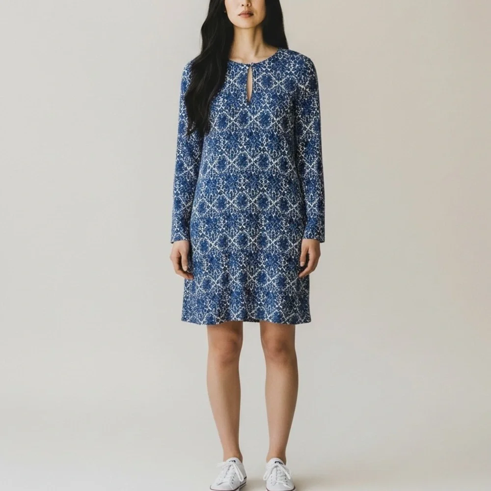 Tory Burch Walker Dress Size Extra Large